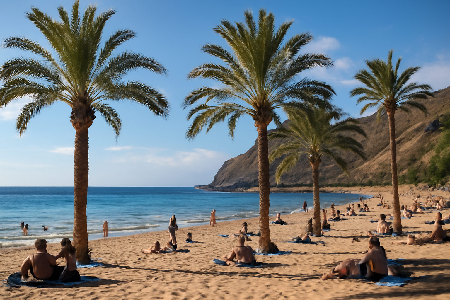Privat: Leben auf Teneriffa – Praktische Einblicke nach dem Umzug